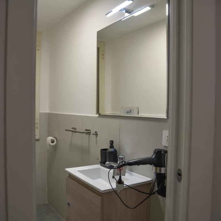 Onde del Mare Appartamento - Appartamento Standard con 2 Camere da Letto - 65