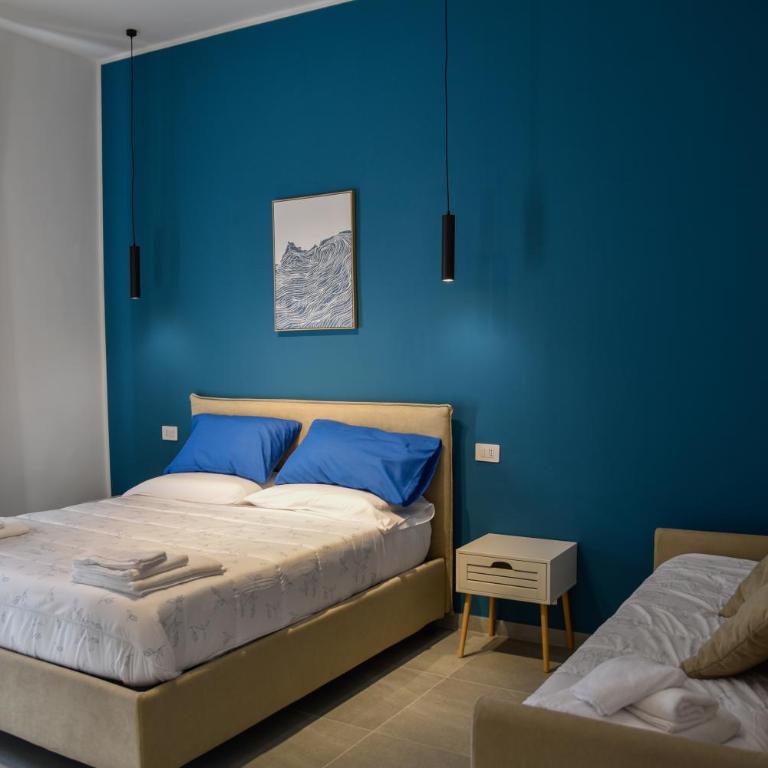 Onde del Mare Appartamento - Appartamento Standard con 2 Camere da Letto - 58
