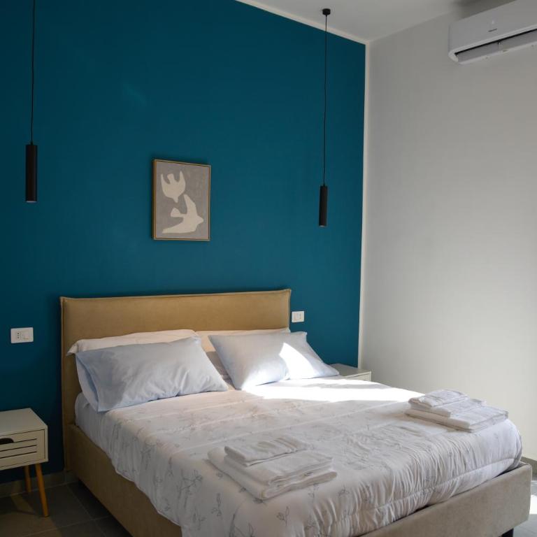 Onde del Mare Appartamento - Appartamento Standard con 2 Camere da Letto - 55