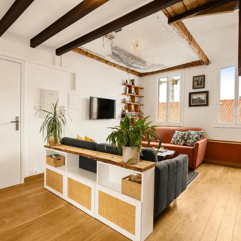 Le Ciné Fil - à 750 m du métro François Verdier - Apartment - 8