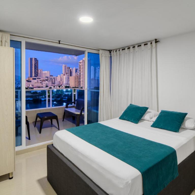 Serena Mar Apartamentos - Two-Bedroom Deluxe Apartment - 3