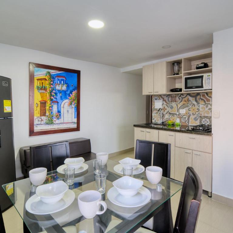 Serena Mar Apartamentos - Two-Bedroom Deluxe Apartment - 7