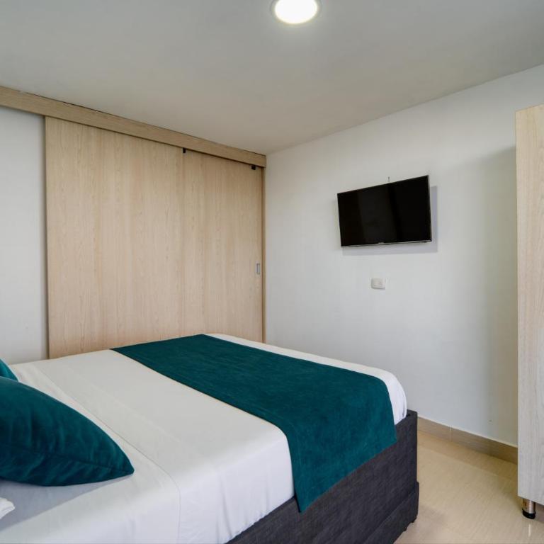 Serena Mar Apartamentos - Two-Bedroom Deluxe Apartment - 8