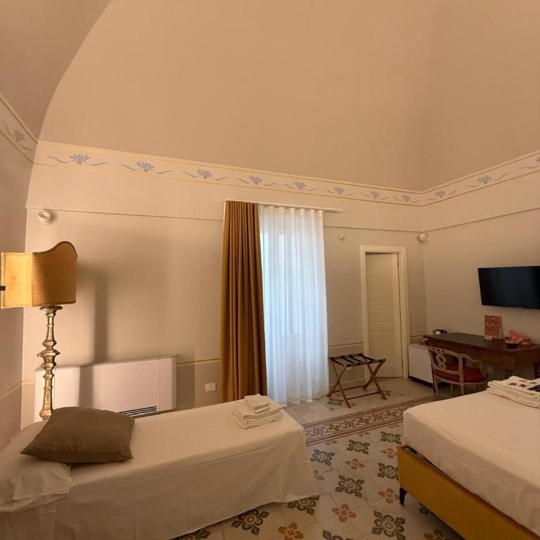 Bellavitarooms-Fiore di Maggio Luxury Suites - Suite Con Terrazza - 19