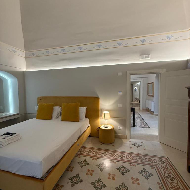 Bellavitarooms-Fiore di Maggio Luxury Suites - Suite Con Terrazza - 22