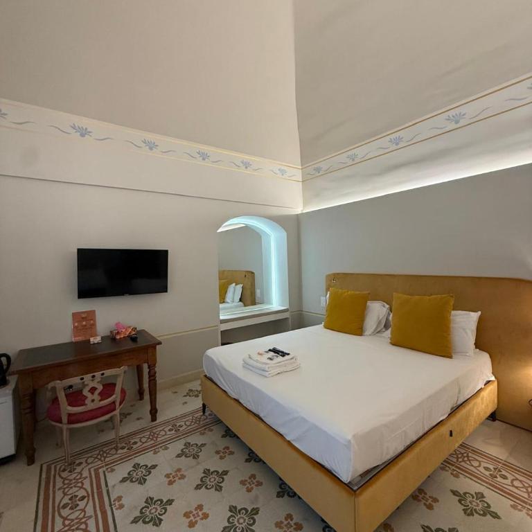 Bellavitarooms-Fiore di Maggio Luxury Suites - Suite Con Terrazza - 20