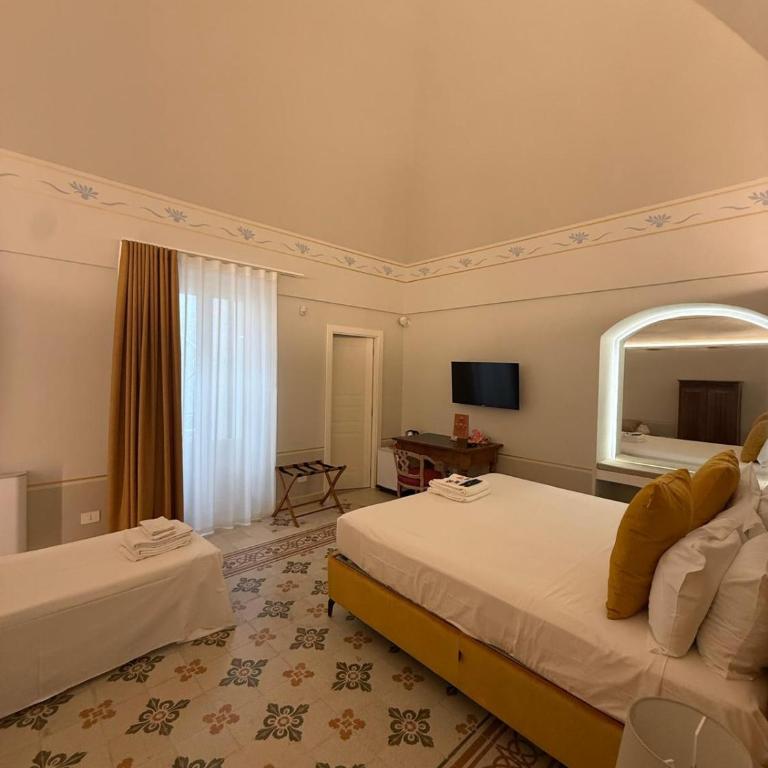 Bellavitarooms-Fiore di Maggio Luxury Suites - Suite Con Terrazza - 21