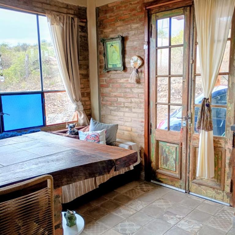 El Rincón de Veroka - Casa con 1 dormitorio - 13