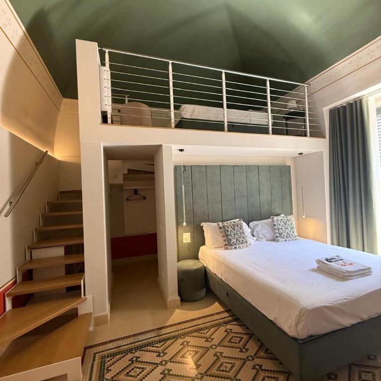 Bellavitarooms-Fiore di Maggio Luxury Suites - Suite Con Balcone - 27