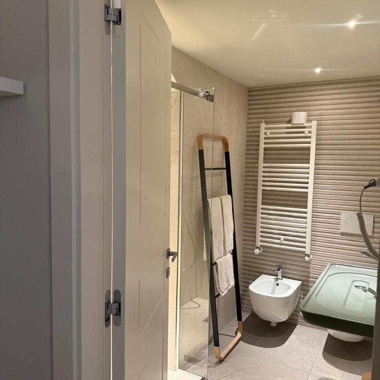 Bellavitarooms-Fiore di Maggio Luxury Suites - Suite Con Balcone - 25