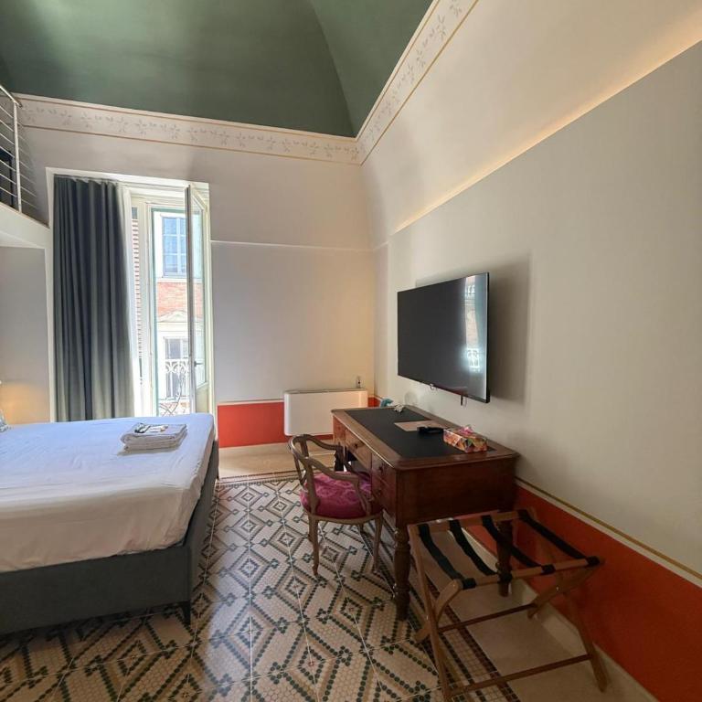 Bellavitarooms-Fiore di Maggio Luxury Suites - Suite Con Balcone - 23