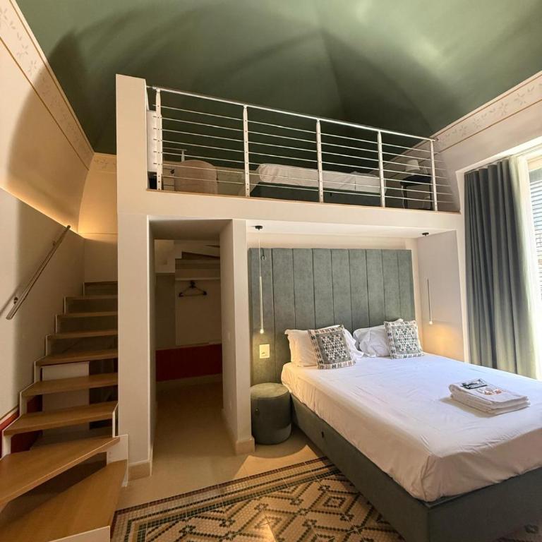 Bellavitarooms-Fiore di Maggio Luxury Suites - Suite Con Balcone - 22