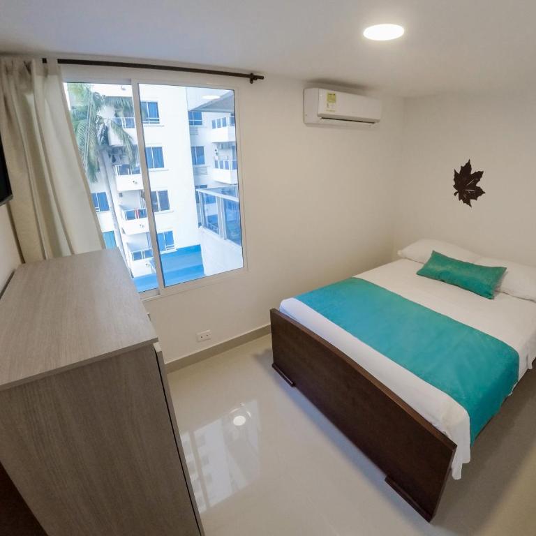 Serena Mar Apartamentos - Two-Bedroom Deluxe Apartment with Ocean View - 2