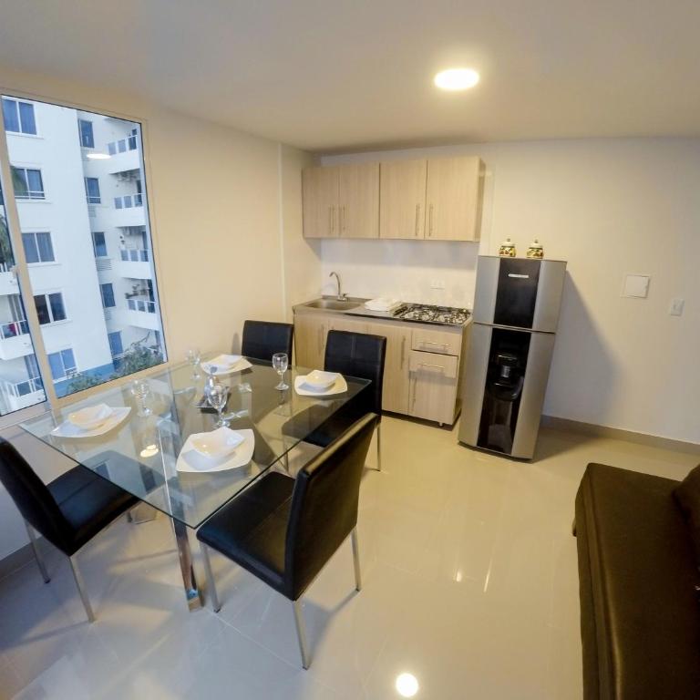 Serena Mar Apartamentos - Two-Bedroom Deluxe Apartment with Ocean View - 6