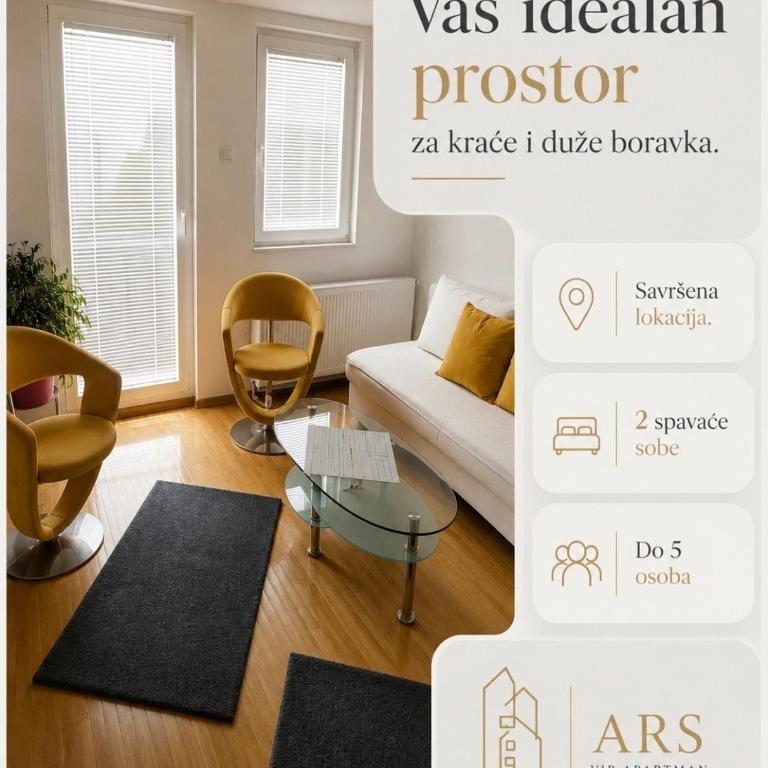 ARS VIP Apartment - Apartment - 55