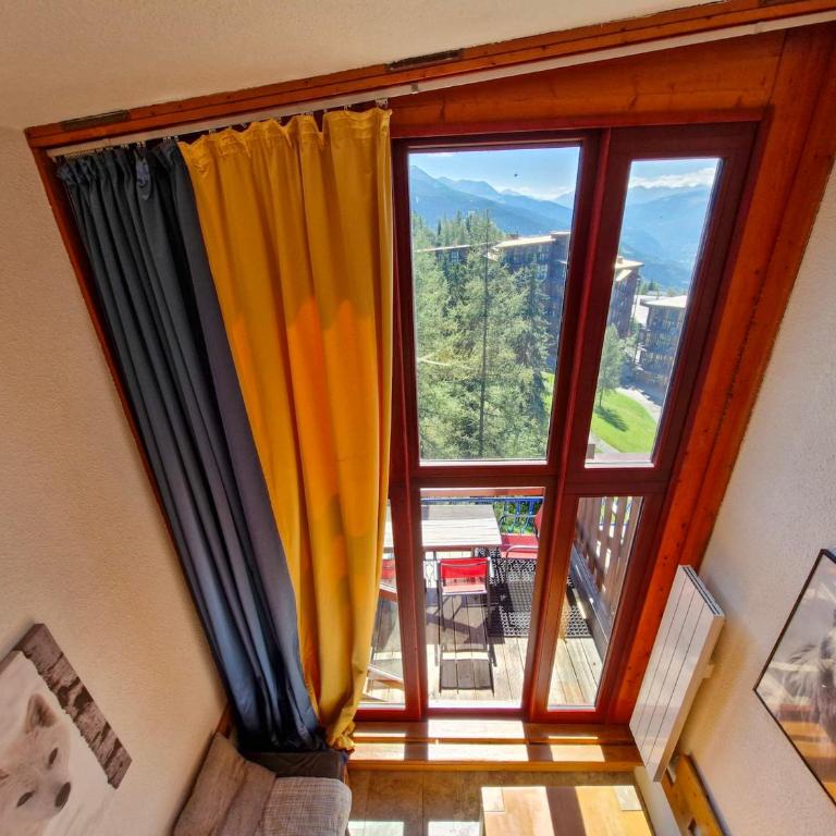 Duplex skis aux pieds avec WIFI, animaux admis - 5 pers, Arc 1800 - FR-1-411-297 - Appartement (5 Adultes) - 13