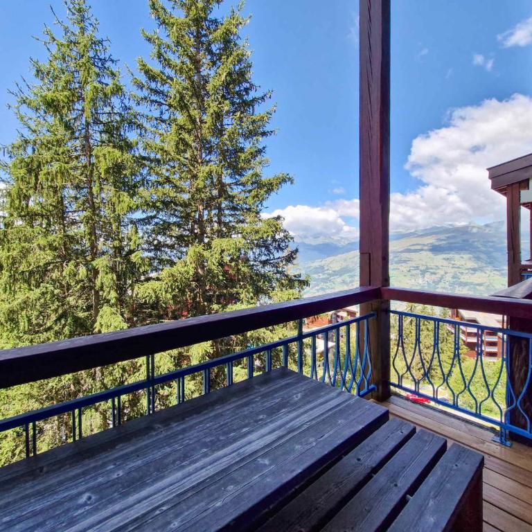 Duplex 2 pièces pour 5 pers. aux Arcs 1800, balcon et Wifi - FR-1-411-47 - Appartement (5 Adultes) - 16