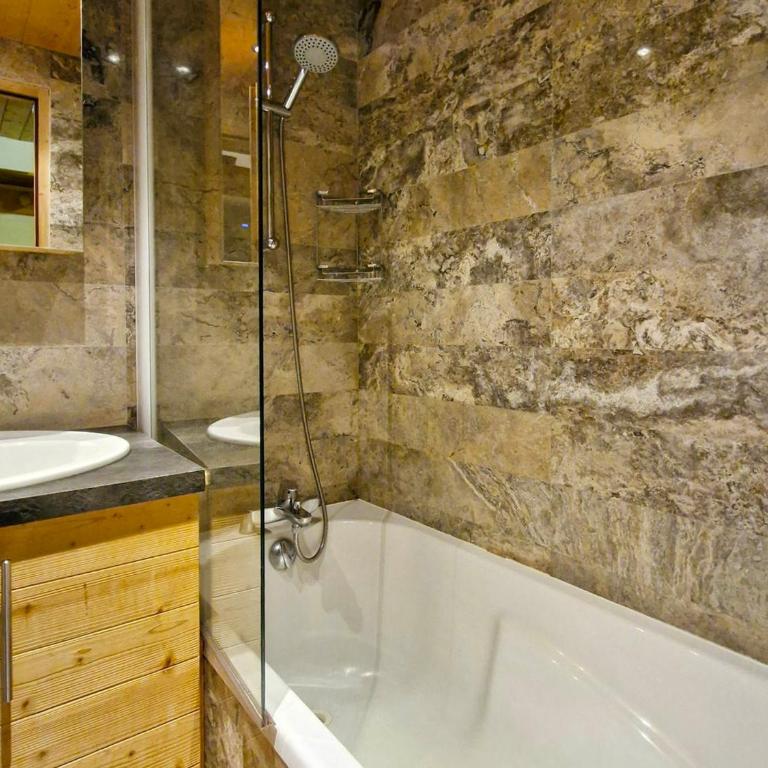 Duplex 2 pièces pour 5 pers. aux Arcs 1800, balcon et Wifi - FR-1-411-47 - Appartement (5 Adultes) - 19