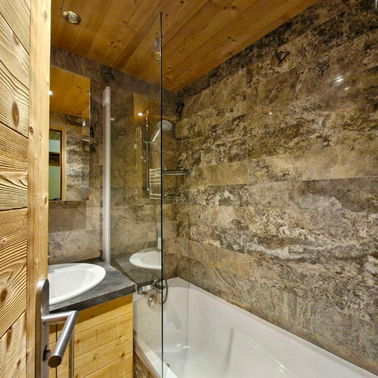 Duplex 2 pièces pour 5 pers. aux Arcs 1800, balcon et Wifi - FR-1-411-47 - Appartement (5 Adultes) - 21