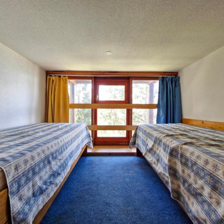 Duplex 2 pièces pour 5 pers. aux Arcs 1800, balcon et Wifi - FR-1-411-47 - Appartement (5 Adultes) - 23