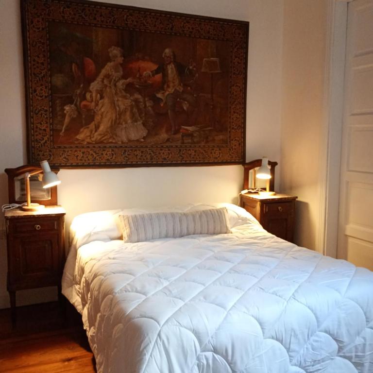 El Gran 1928 - Historico departamento en el centro - Two-Bedroom Apartment - 19