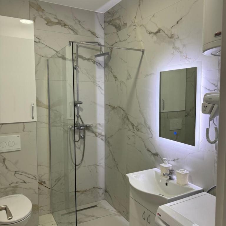 ID Apartman - Apartman sa 1 Spavaćom Sobom - 9