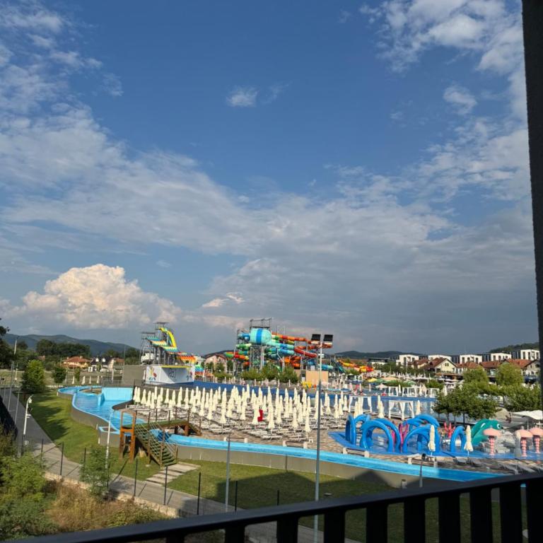 ID Apartman - Apartman sa 1 Spavaćom Sobom - 14