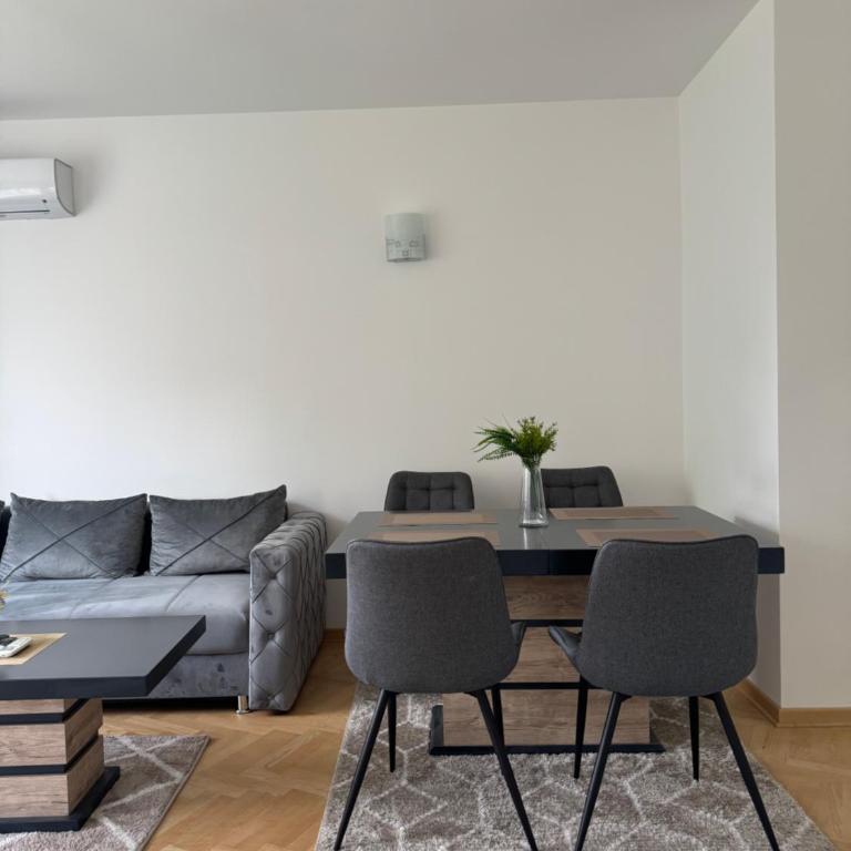 ID Apartman - Apartman sa 1 Spavaćom Sobom - 5