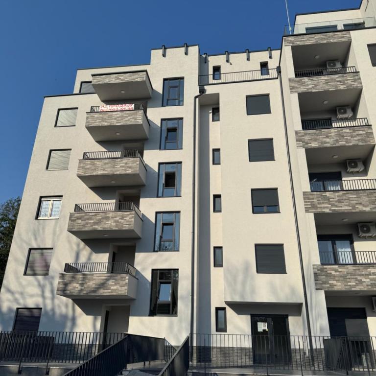 ID Apartman - Apartman sa 1 Spavaćom Sobom - 18