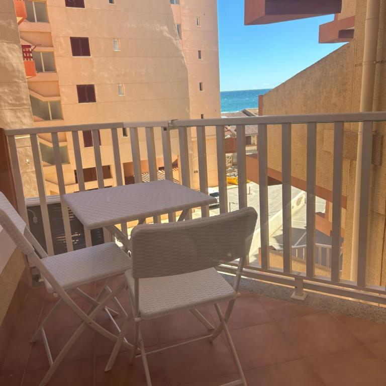 Apartamento en PRIMERA LINEA DE PLAYA - Appartement 1 Chambre - 1