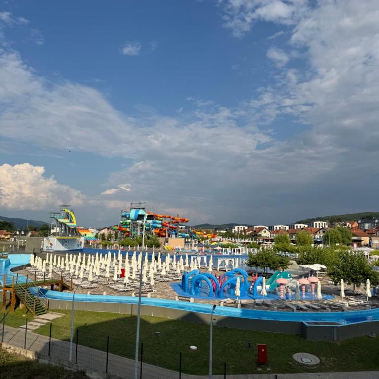 ID Apartman - Apartman sa 1 Spavaćom Sobom - 15
