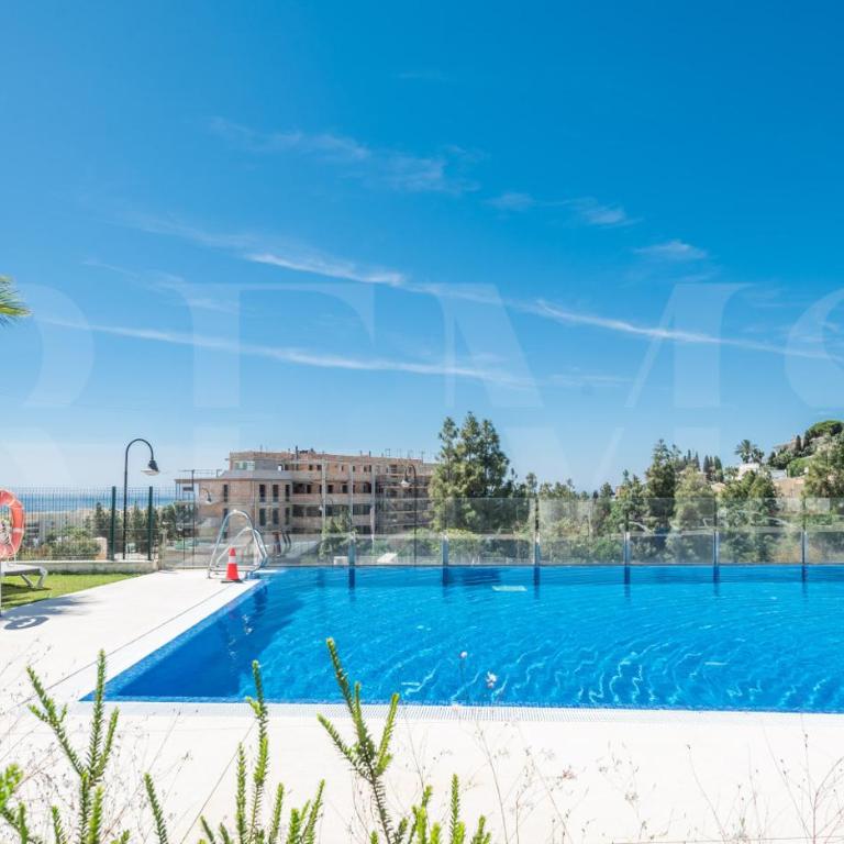 Mijas gem with terrace, pool & parking REMS - Appartamento con 2 Camere da Letto - 3