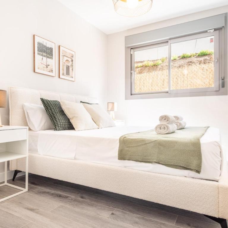 Mijas gem with terrace, pool & parking REMS - Appartamento con 2 Camere da Letto - 10