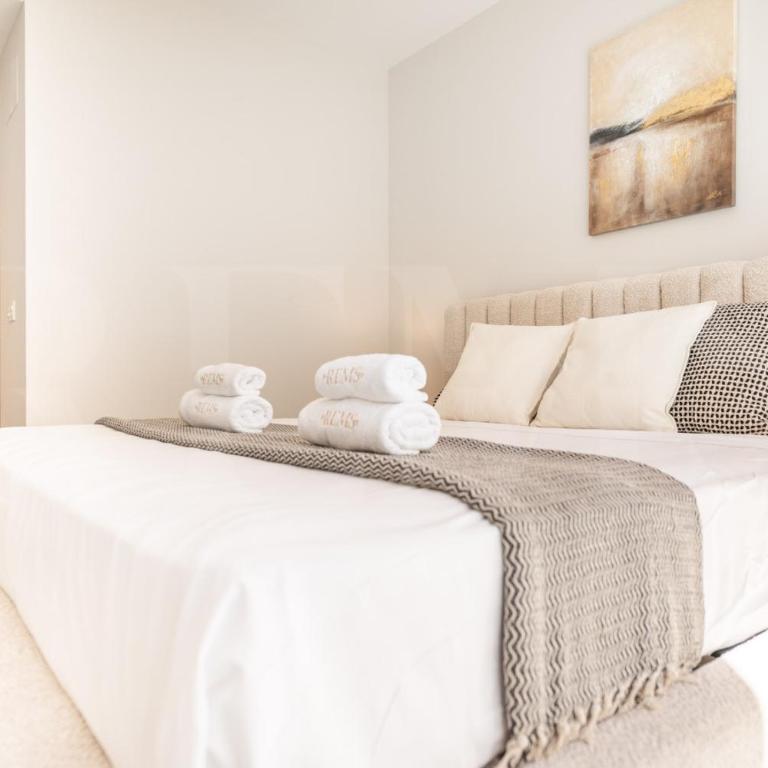 Mijas gem with terrace, pool & parking REMS - Appartamento con 2 Camere da Letto - 15