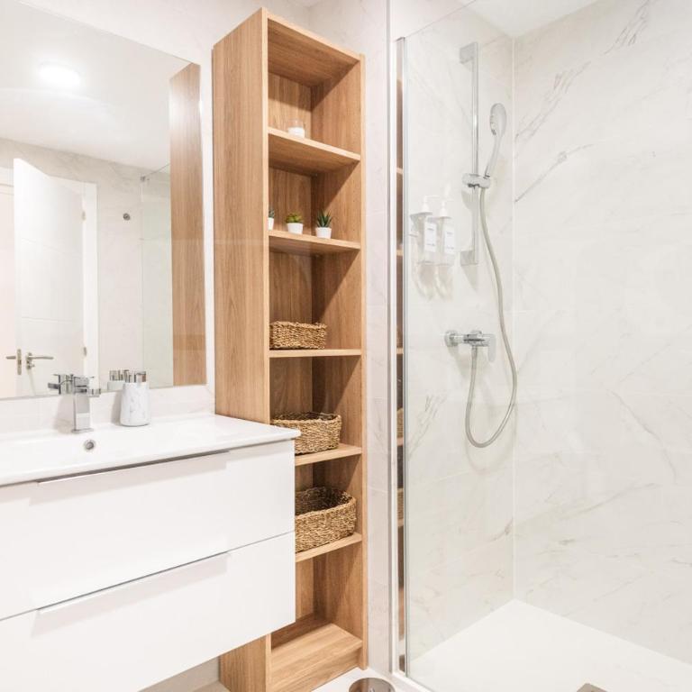 Mijas gem with terrace, pool & parking REMS - Appartamento con 2 Camere da Letto - 16