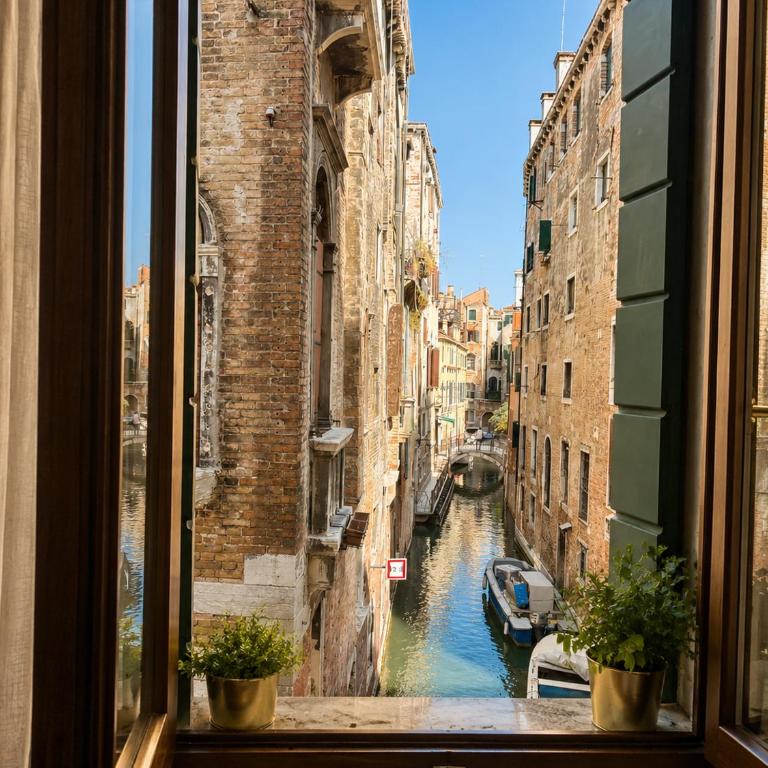 Canal View Boutique Apartments - Apartment mit 1 Schlafzimmer und Aussicht - 14