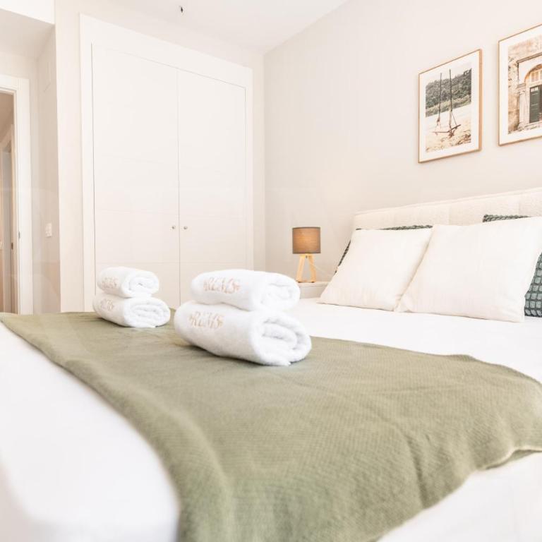 Mijas gem with terrace, pool & parking REMS - Appartamento con 2 Camere da Letto - 30