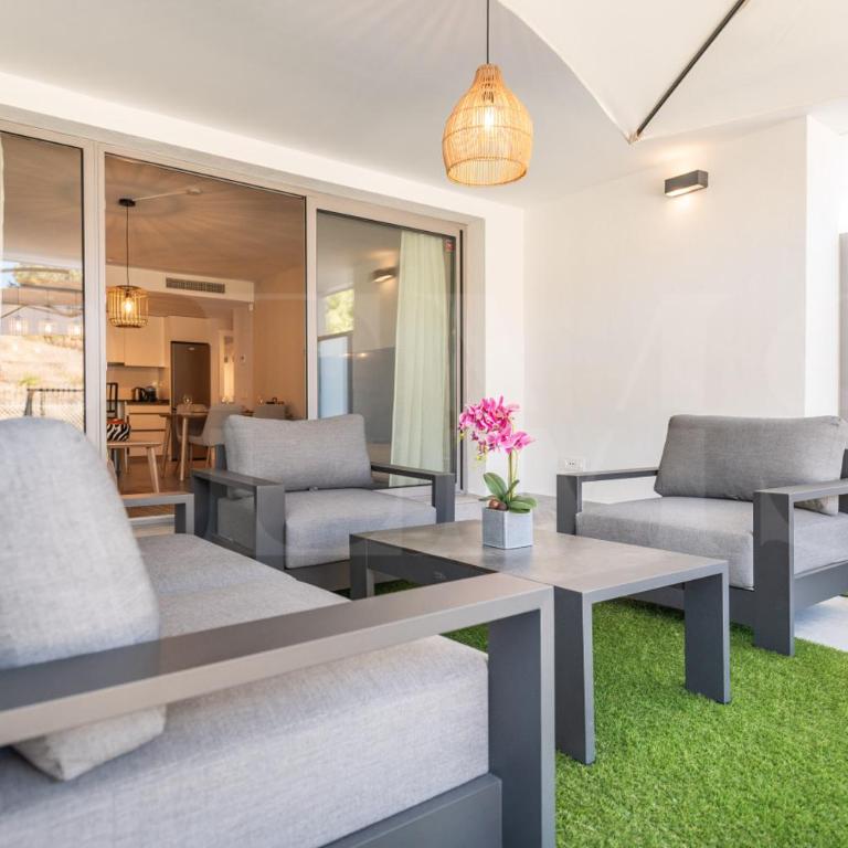 Mijas gem with terrace, pool & parking REMS - Appartamento con 2 Camere da Letto - 32