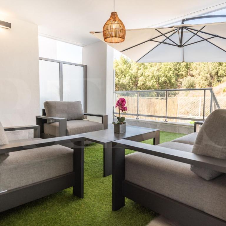 Mijas gem with terrace, pool & parking REMS - Appartamento con 2 Camere da Letto - 37