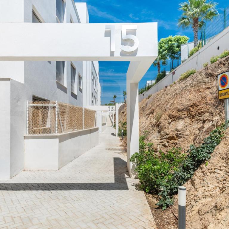 Mijas gem with terrace, pool & parking REMS - Appartamento con 2 Camere da Letto - 44