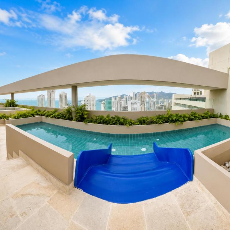 Amazing Loft - Exclusive - Rooftop Pool - AC & WiFi - One-Bedroom Apartment - 21