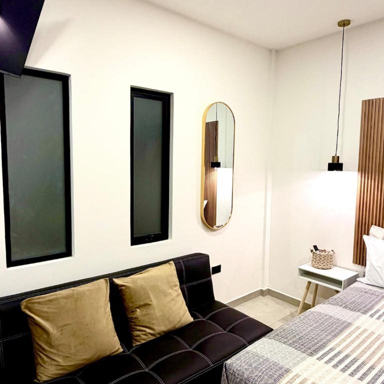 Suite exclusiva cerca del Centro Histórico - One-Bedroom Suite - 8