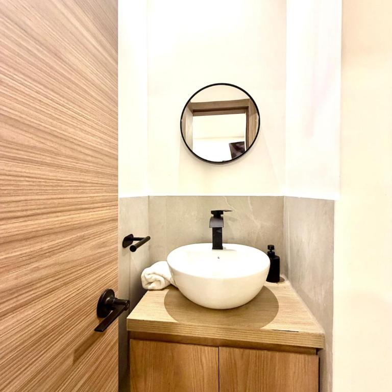 Suite exclusiva cerca del Centro Histórico - One-Bedroom Suite - 12