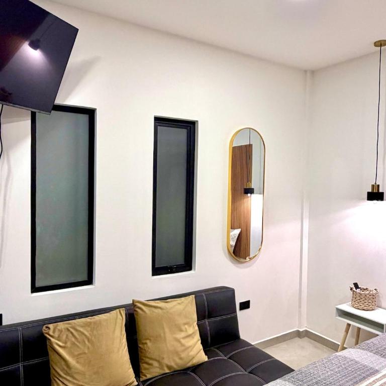 Suite exclusiva cerca del Centro Histórico - One-Bedroom Suite - 30