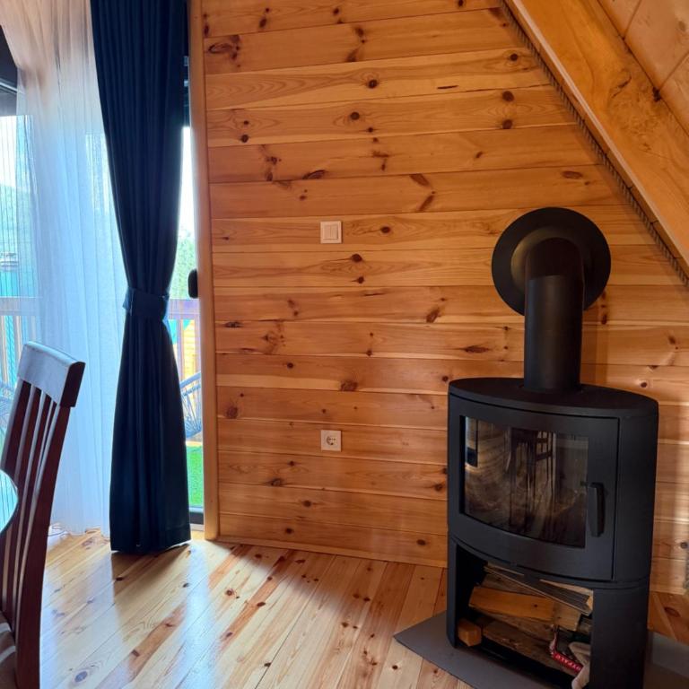 Durmitor Den - Koliba sa 2 Spavaće Sobe - 17