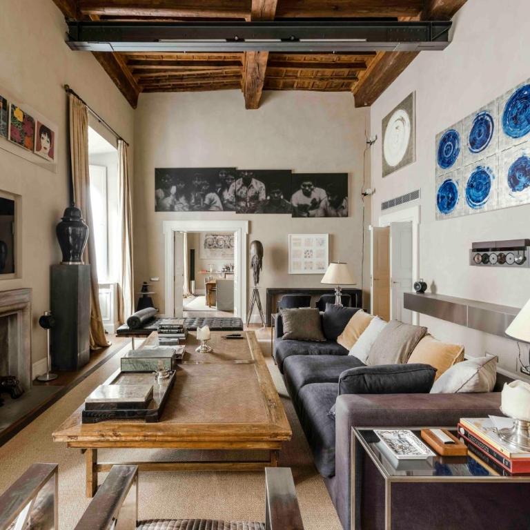Piazza Navona - Appartamento con 2 Camere da Letto - 1