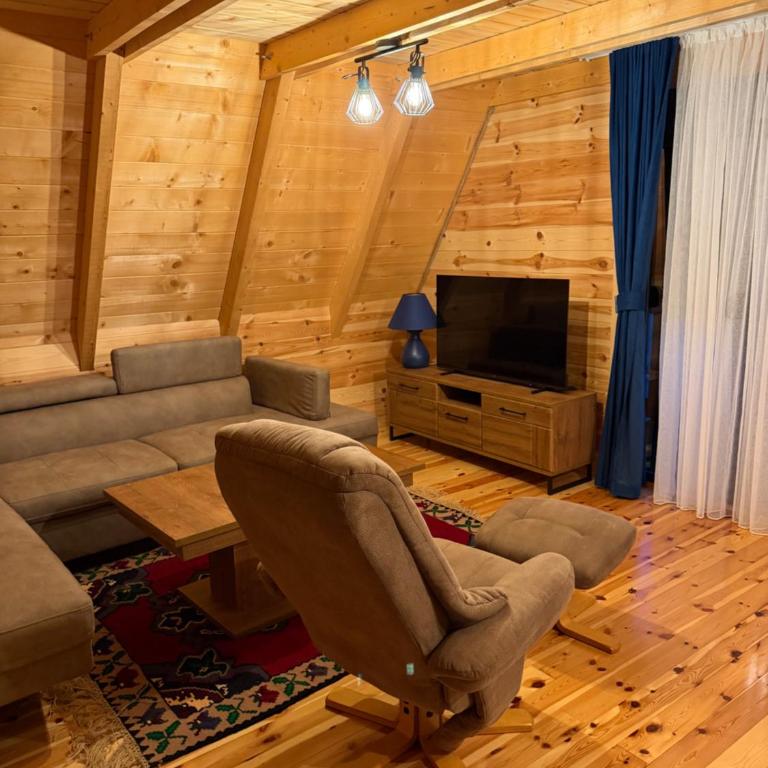 Durmitor Den - Koliba sa 2 Spavaće Sobe - 25