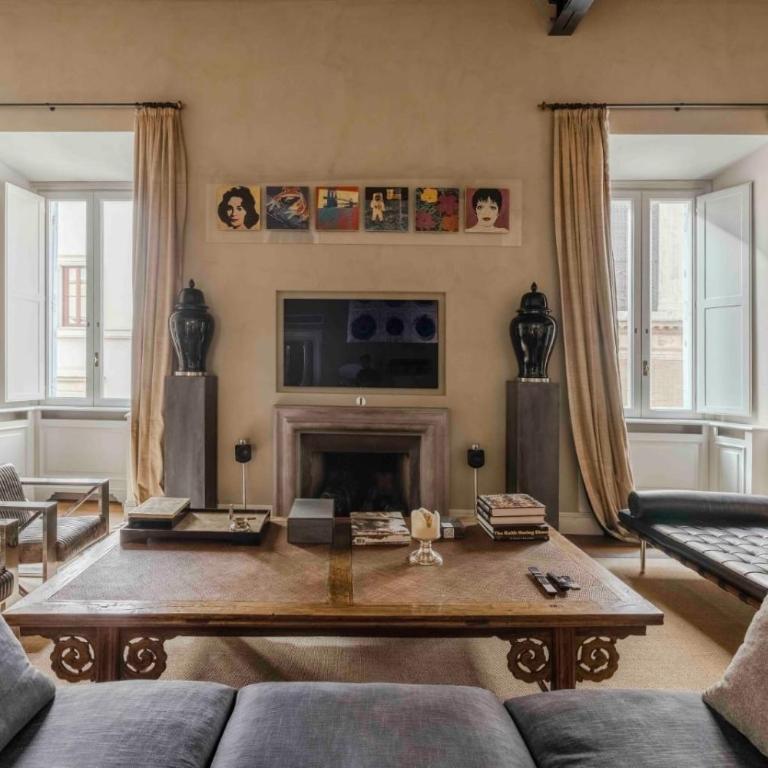 Piazza Navona - Appartamento con 2 Camere da Letto - 6