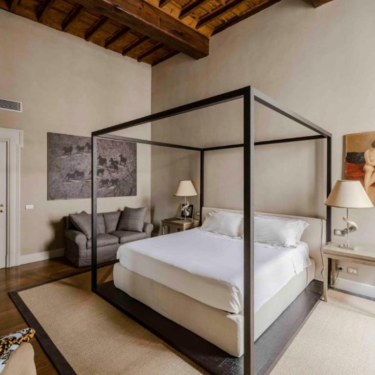 Piazza Navona - Appartamento con 2 Camere da Letto - 10