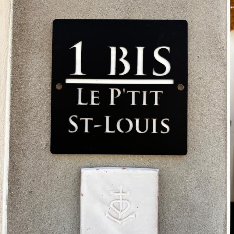 Le Ptit Saint-Louis - Monolocale - 17